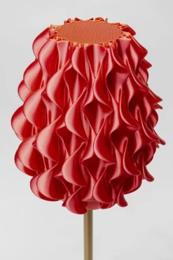 Tischleuchte Swirl Gold Sunrise