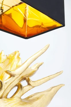 Tischleuchte Tropical Flower