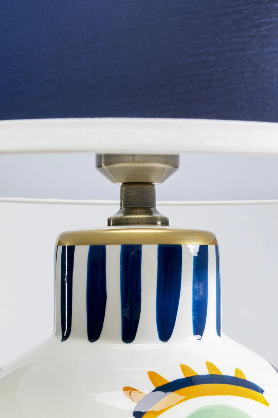 Tischleuchte Two Face 65cm