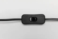 Tischleuchte Zebra Face 71cm