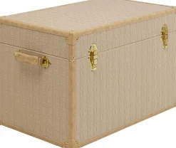 Truhe Cappuccino (4/Set)