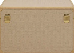 Truhe Cappuccino (4/Set)