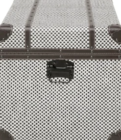 Truhe Espresso (4/Set)