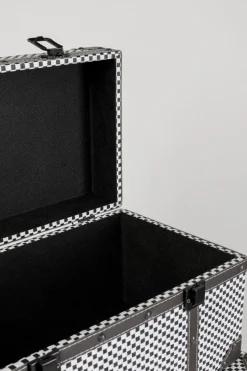 Truhe Espresso (4/Set)