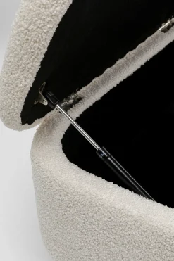 Truhenbank Rico Weiß