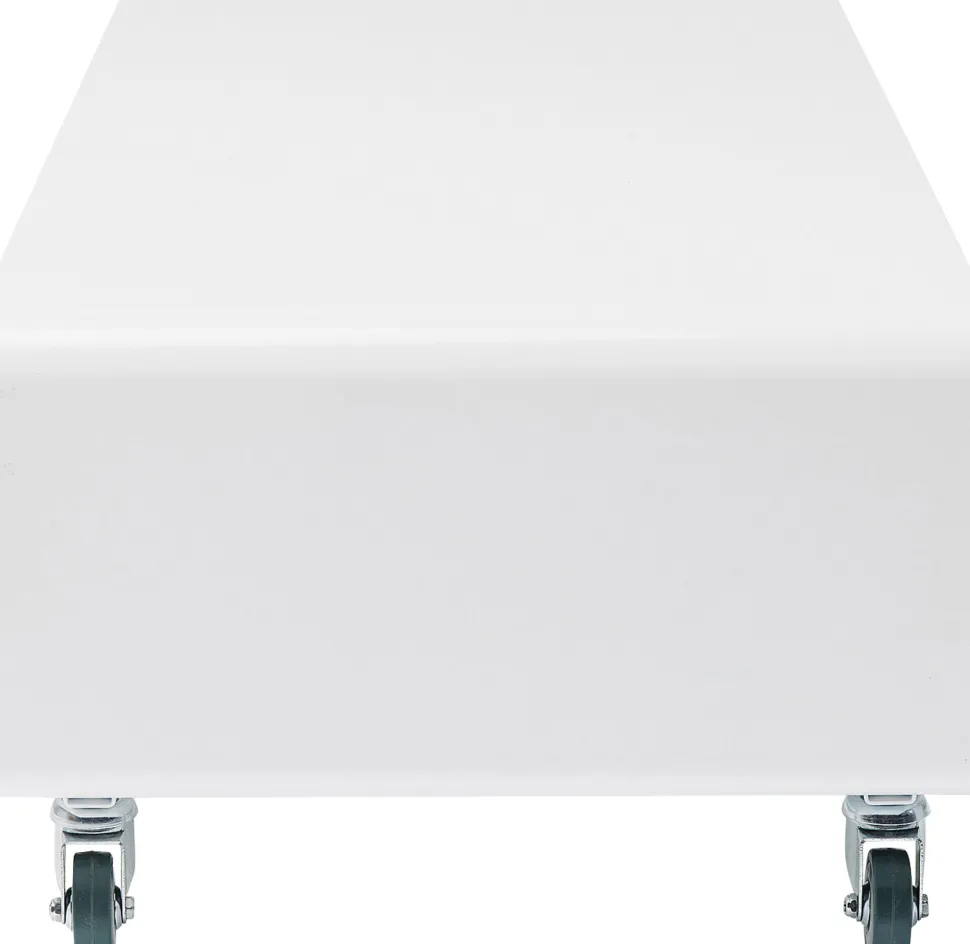 TV Board Lounge M Mobil Weiß