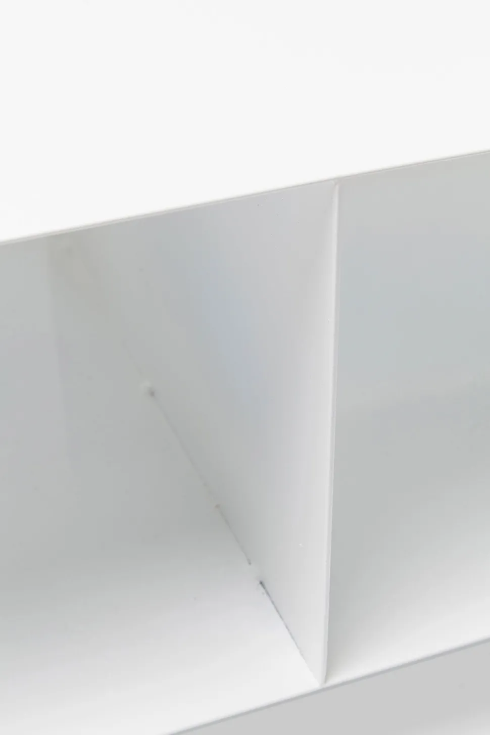 TV Board Lounge M Mobil Weiß