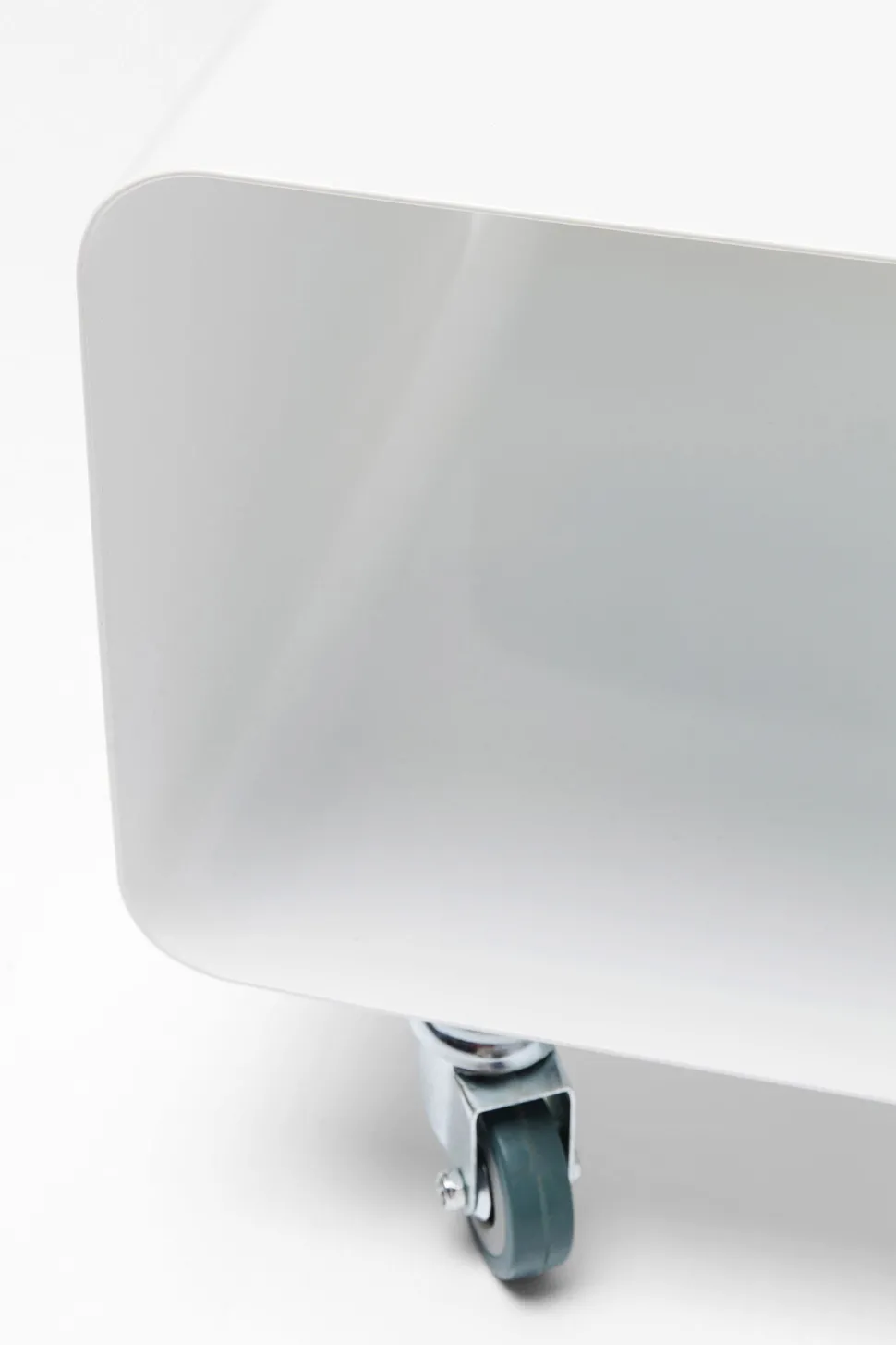 TV Board Lounge M Mobil Weiß