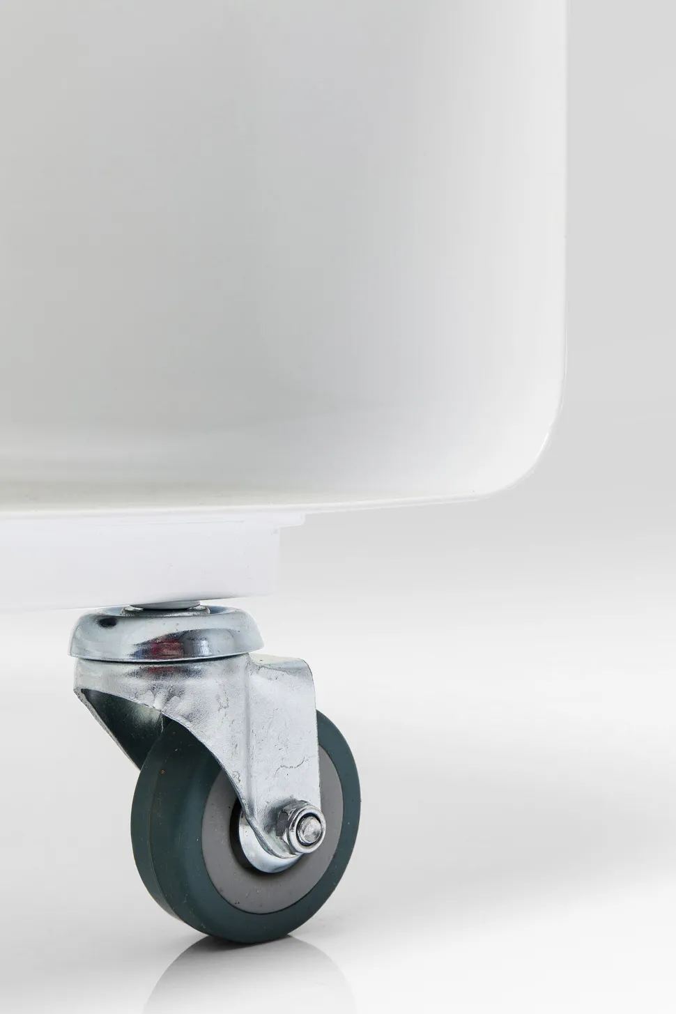 TV Board Lounge M Mobil Weiß