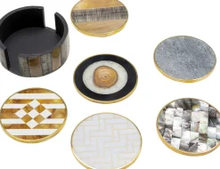 Untersetzer Nature (6/Set)