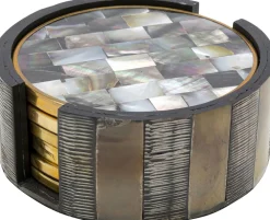 Untersetzer Nature (6/Set)