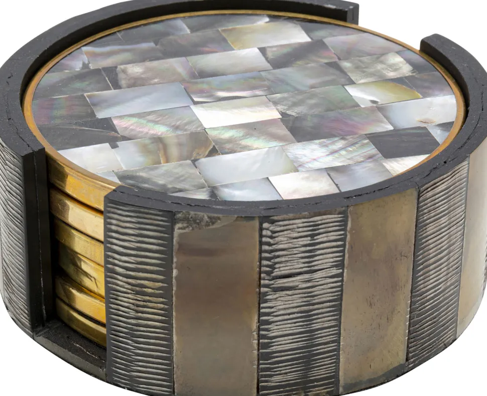 Untersetzer Nature (6/Set)