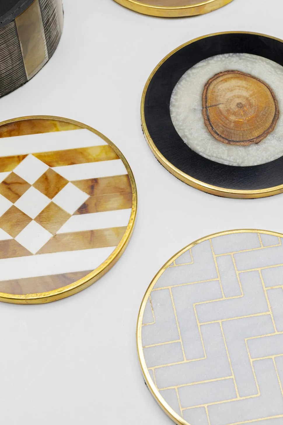 Untersetzer Nature (6/Set)