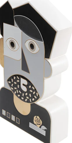 Vase Abstract Gentleman 43cm