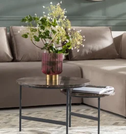 Vase Barfly Berry 24cm