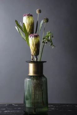 Vase Barfly Green 30cm