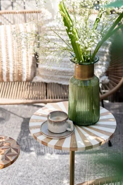 Vase Barfly Green 30cm