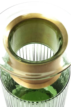 Vase Barfly Green 30cm