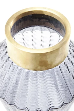 Vase Barfly Grey 30cm