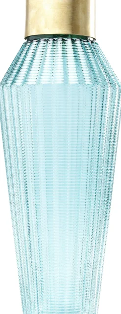 Vase Barfly Light Blue 43cm