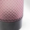 Vase Barfly Pink Matt 25cm
