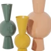Vase Blow Gelb 53cm