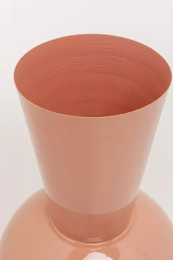 Vase Blow Peach 83cm
