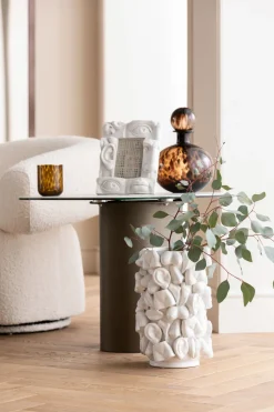 Vase Body Parts Weiß 36cm