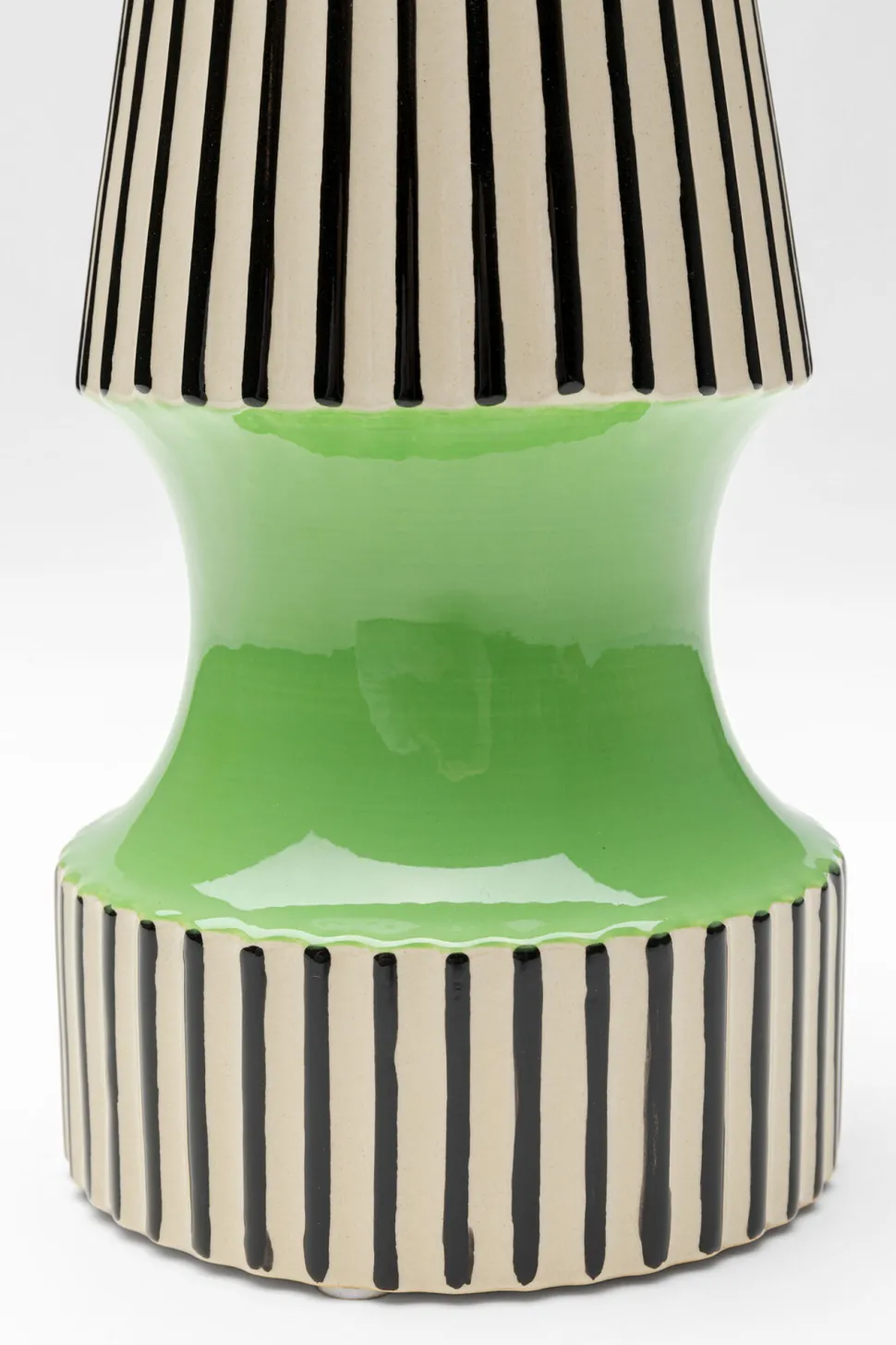 Vase Calabria Grün 26cm