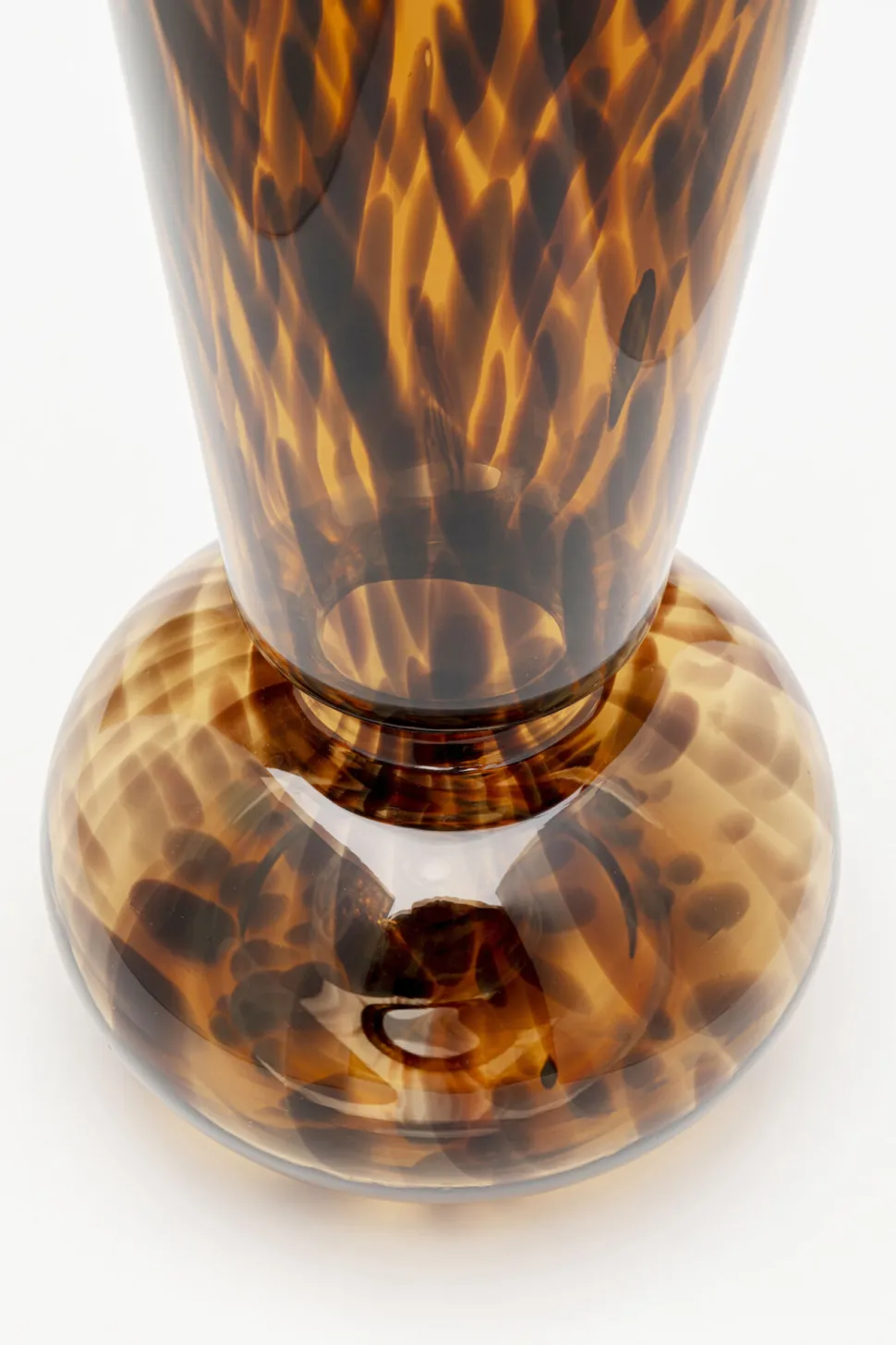 Vase Caramel 35cm