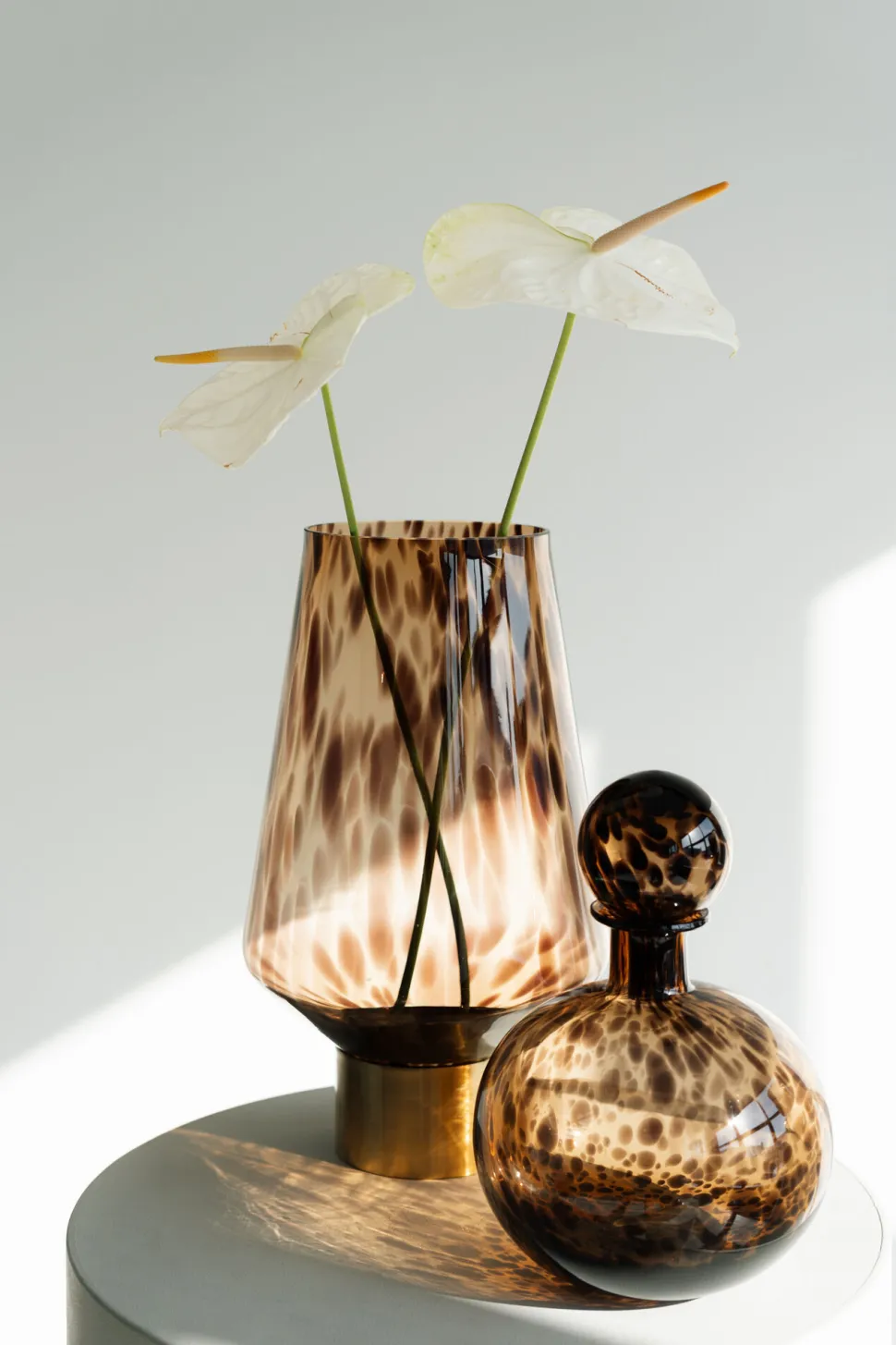 Vase Caramel 41cm