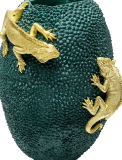 Vase Chameleon Jack Fruit 39
