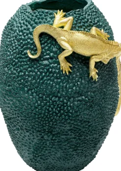 Vase Chameleon Jack Fruit 39