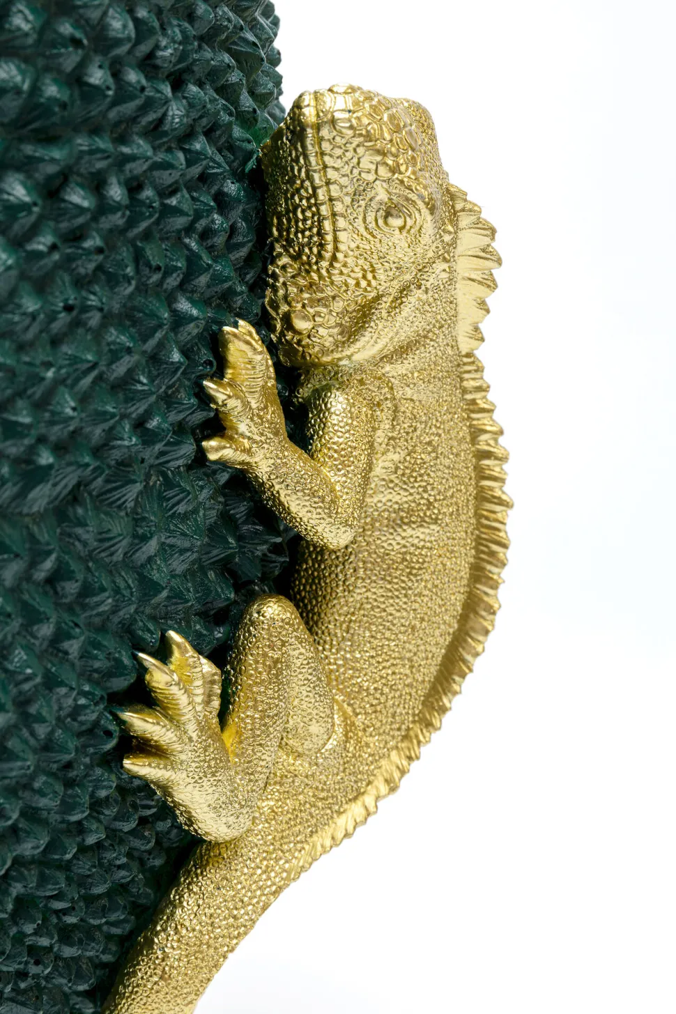 Vase Chameleon Jack Fruit 39