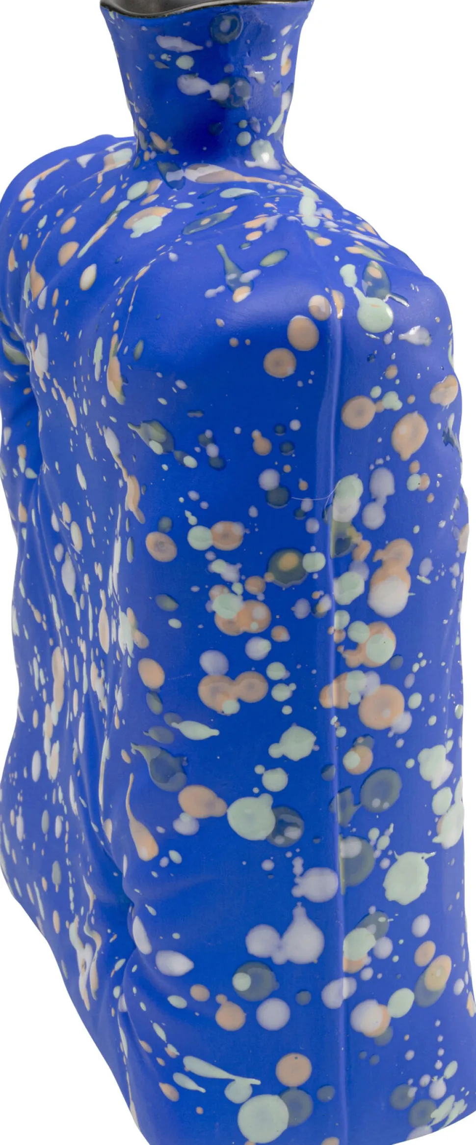Vase Colore Blob 28cm