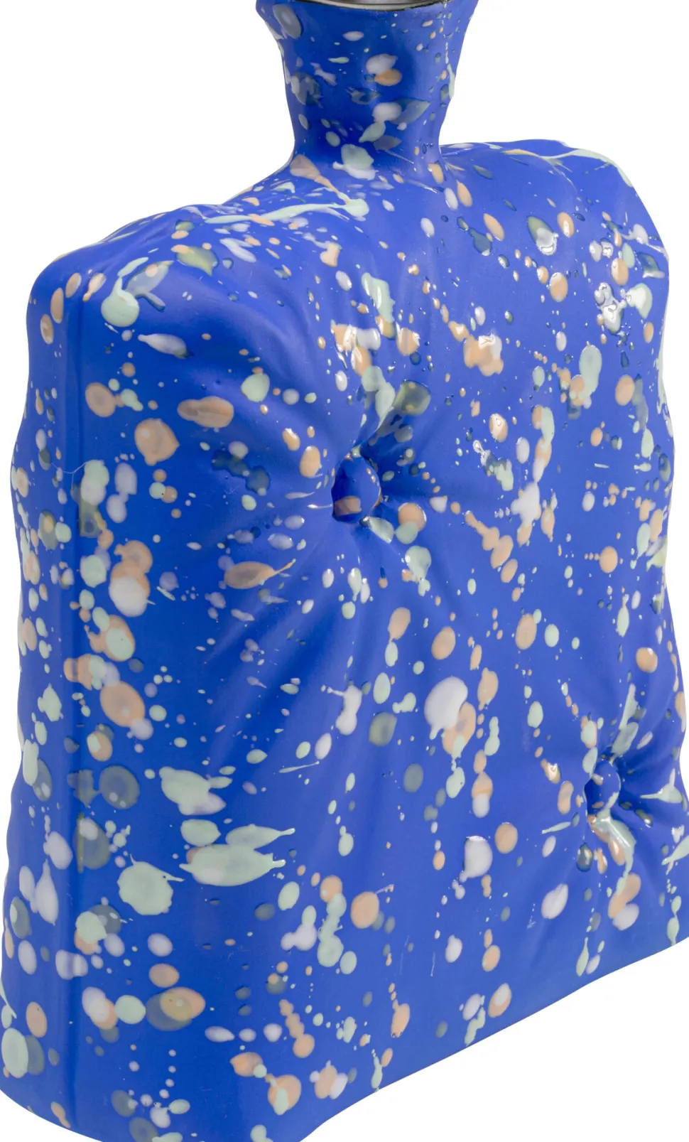 Vase Colore Blob 28cm