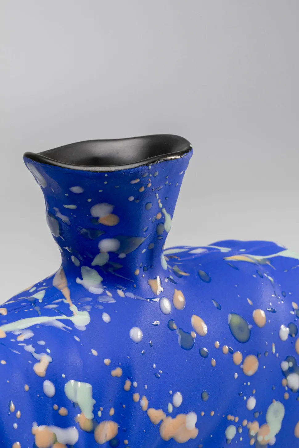 Vase Colore Blob 28cm