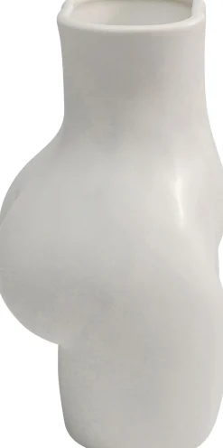 Vase Donna Weiß 22cm