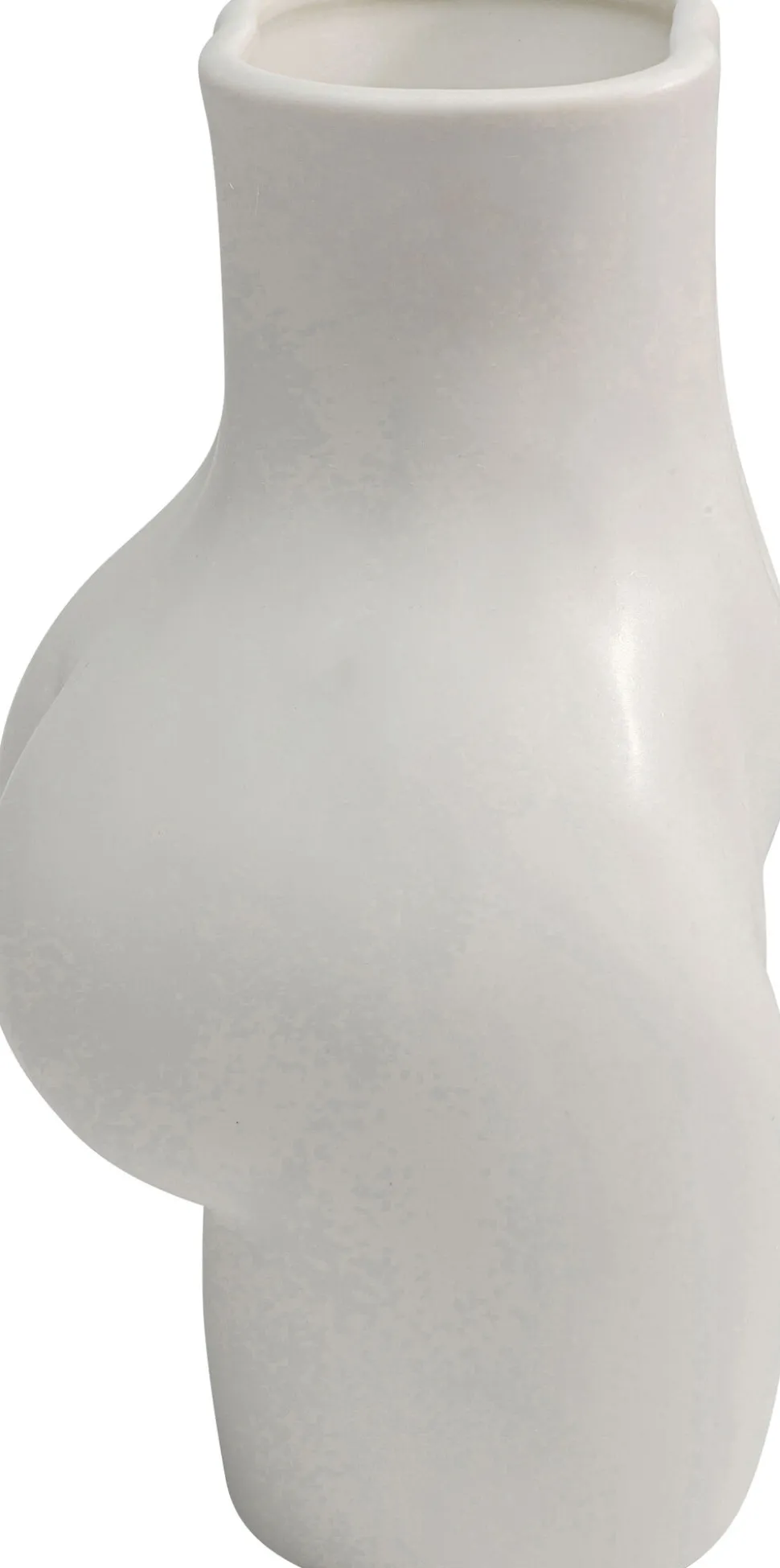 Vase Donna Weiß 22cm