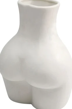 Vase Donna Weiß 22cm