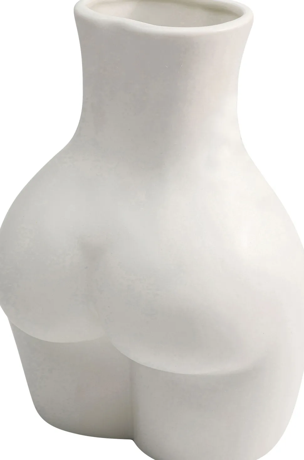 Vase Donna Weiß 22cm