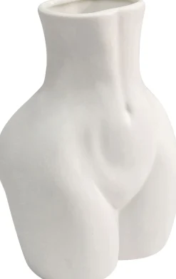 Vase Donna Weiß 22cm