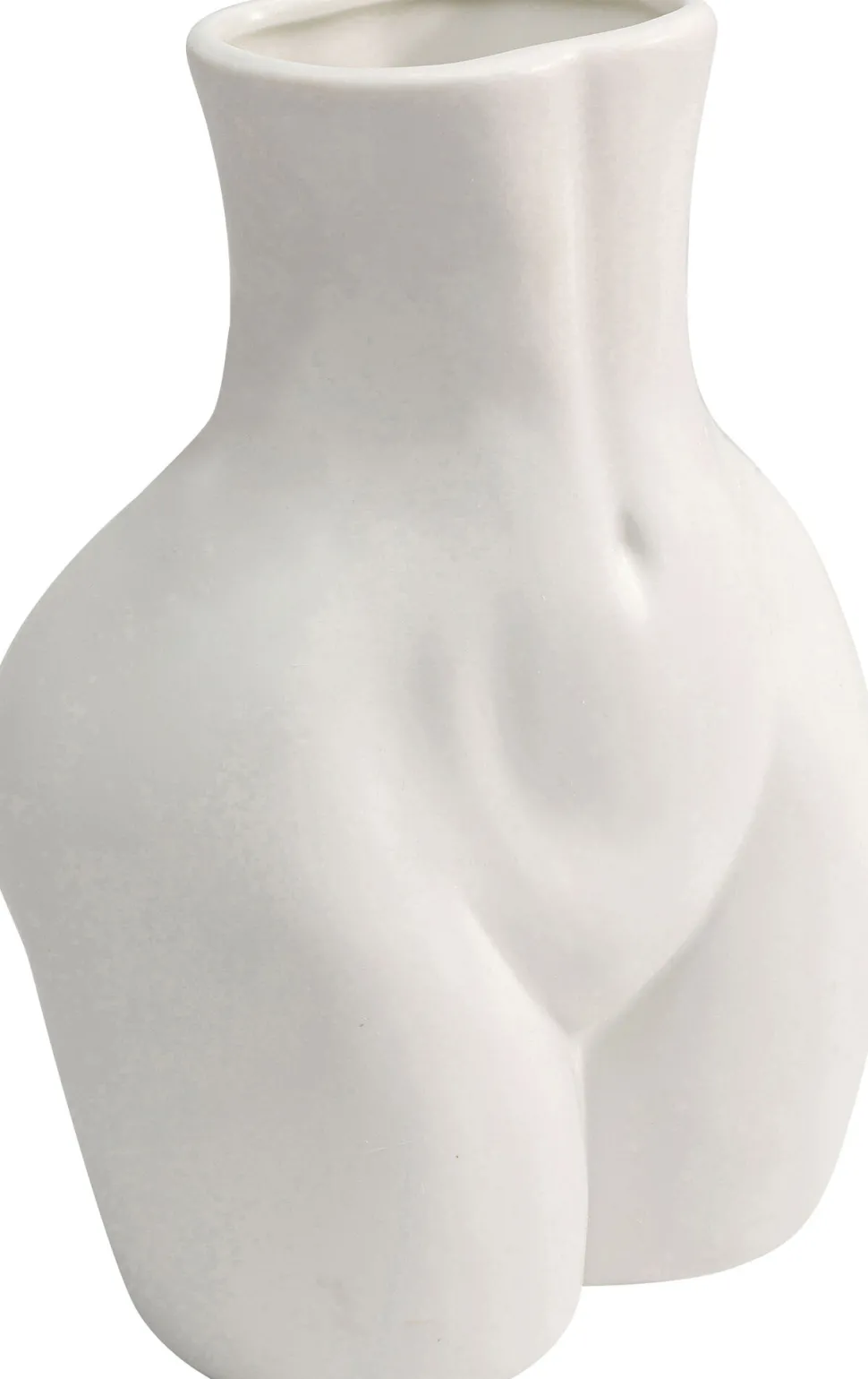 Vase Donna Weiß 22cm
