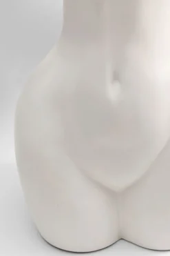 Vase Donna Weiß 22cm