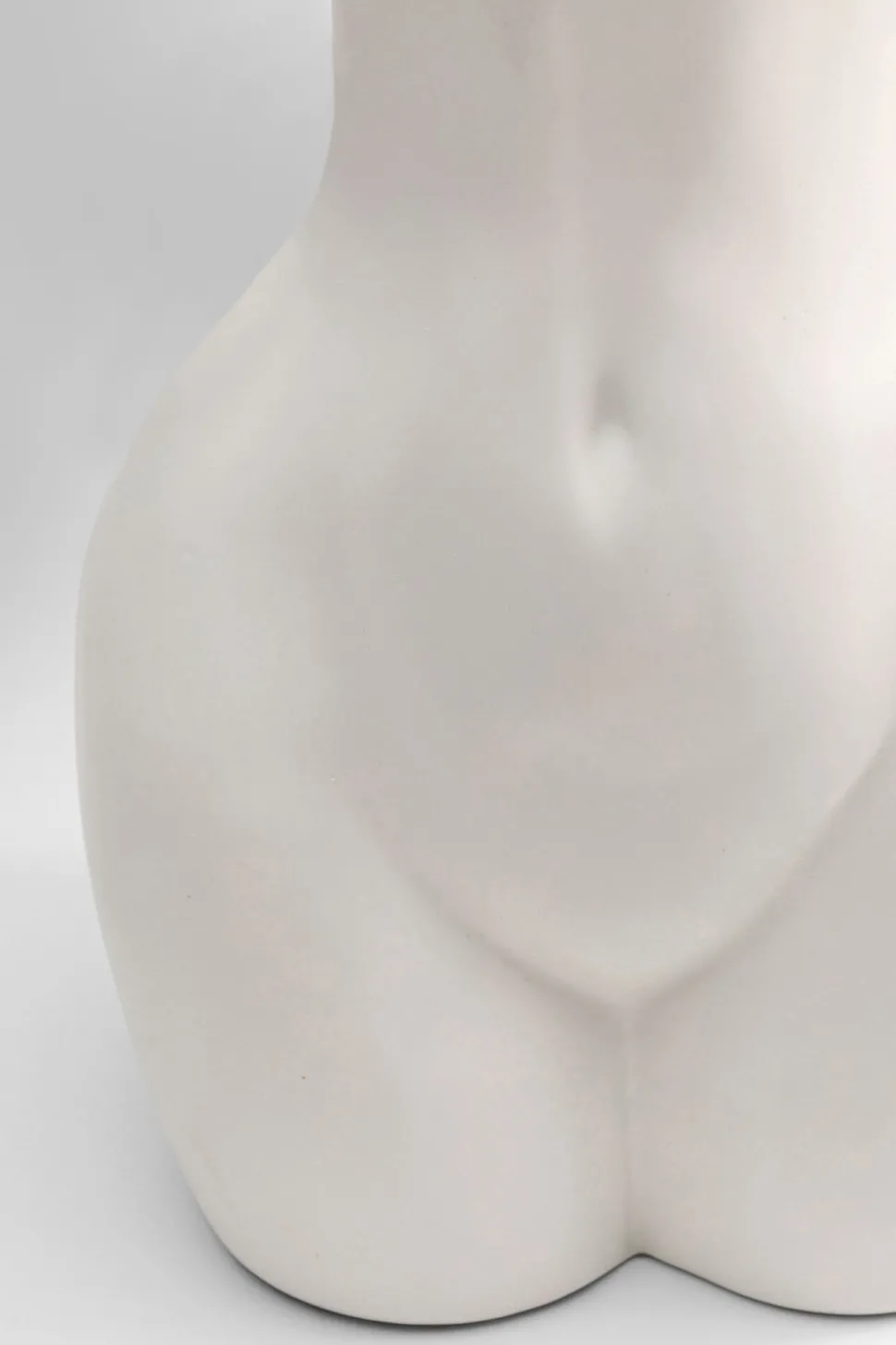 Vase Donna Weiß 22cm