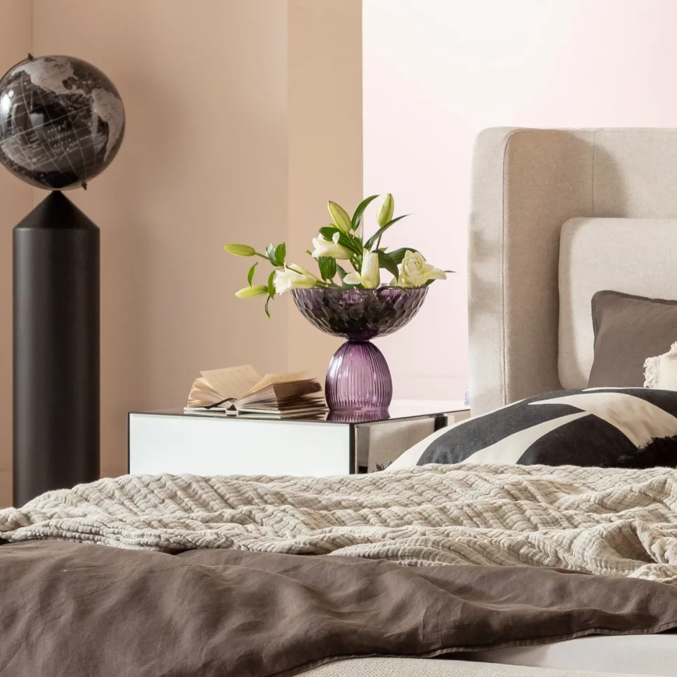 Vase Duetto Lila 23cm