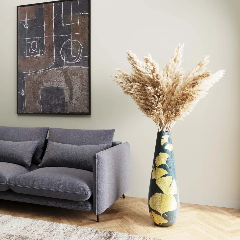 Vase Elegance Ginkgo 95