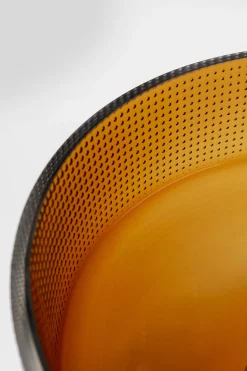 Vase Enigma Braun 17cm