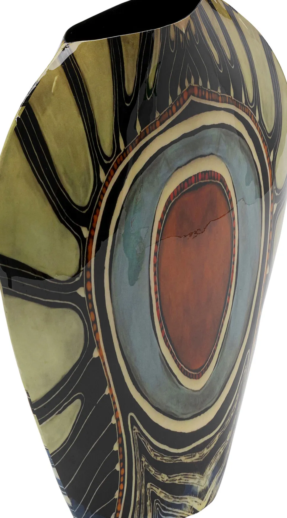 Vase Fabuloso Stone 41cm