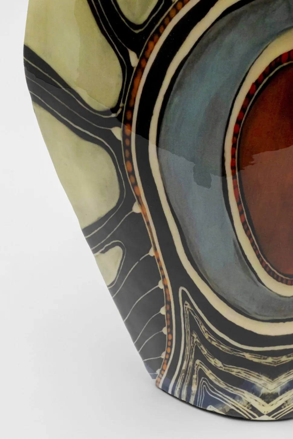 Vase Fabuloso Stone 41cm